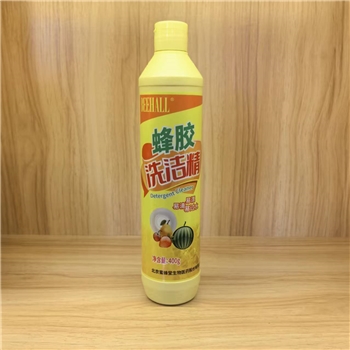 蜂胶洗洁精1瓶
