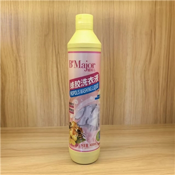 蜂胶洗衣液1瓶