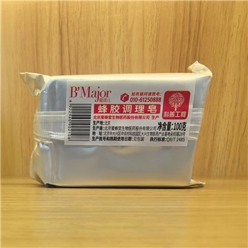 蜂胶调理皂1个